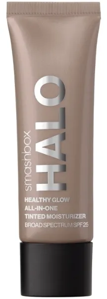 Smashbox Halo Healthy Glow All-In-One Tinted Moisturizer SPF 25 - 12 ml - 10 Dark Neutral