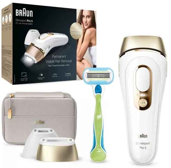 Braun Lys Epilator (IPL) Silk-expert Pro IPL PL5154